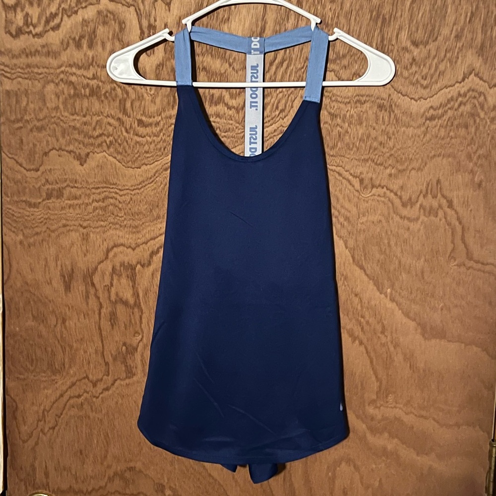 Nike elastika tank top